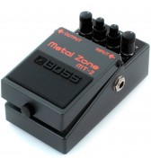 Pedal de distorção