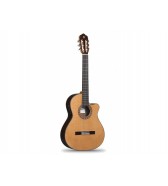 Guitarras clássicas eletrificadas