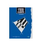 Livros de clarinete
