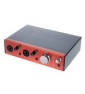Interfaces de áudio Thunderbolt