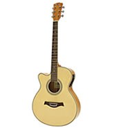 Guitarras eletro acústica
