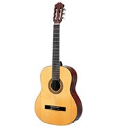 Guitarras clássicas eletrificadas