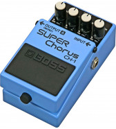 Chorus/ Flanger/ Phaser